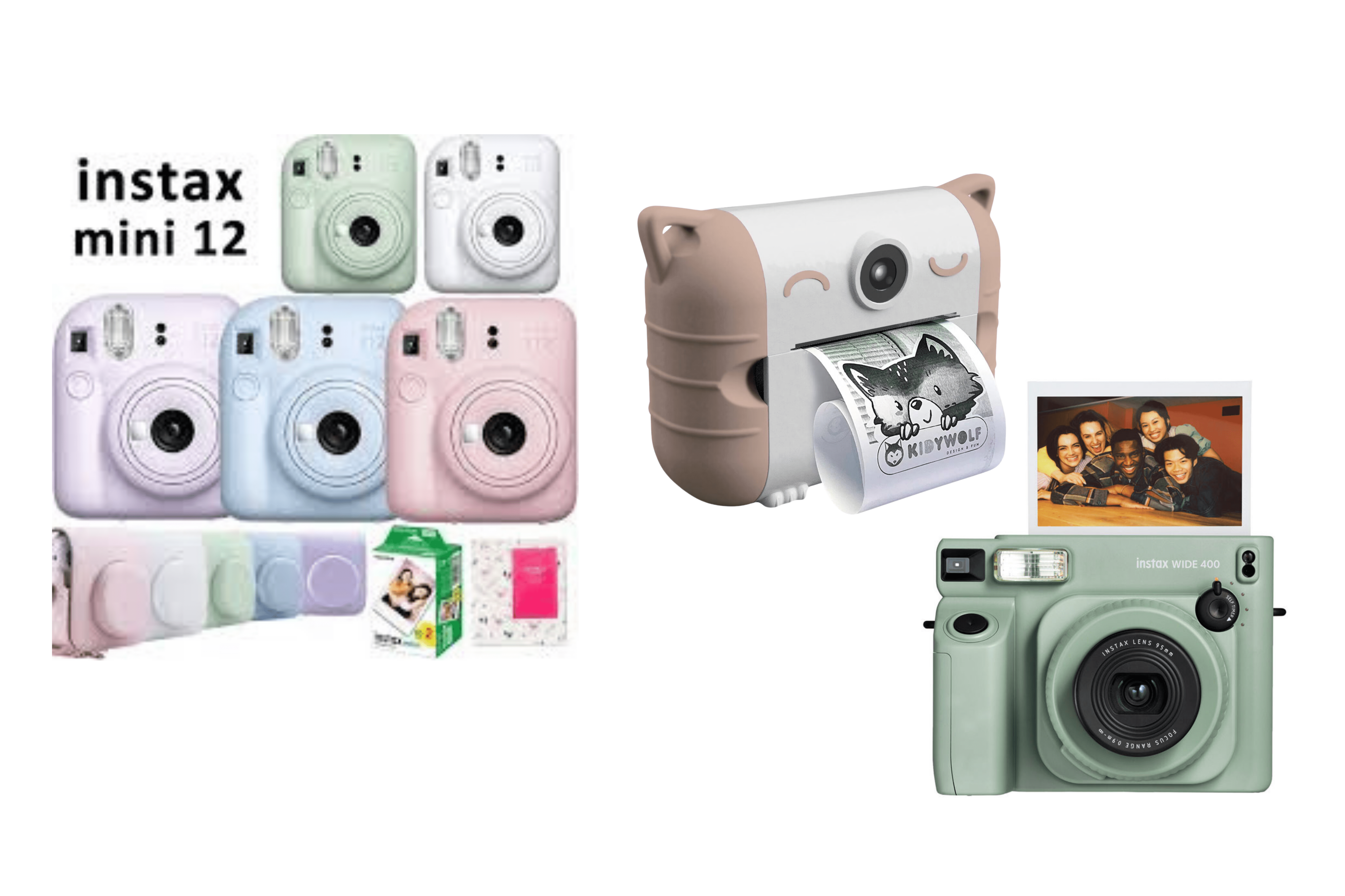 Instax mini 12